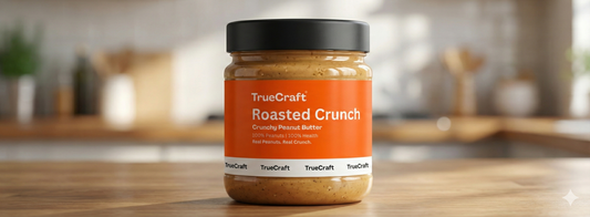 TrueCraft Choco Peanut Butter – Crunchy